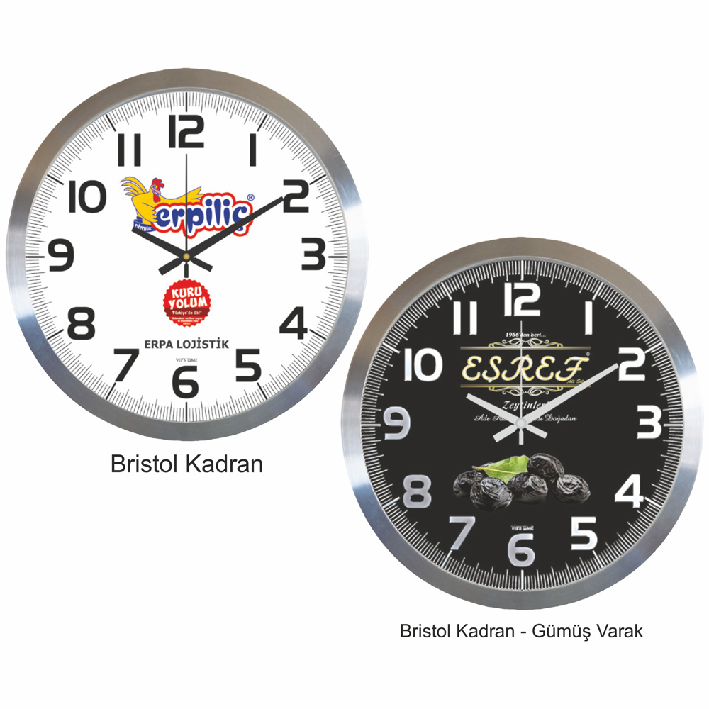 12110BRS Duvar Saati (40 cm)