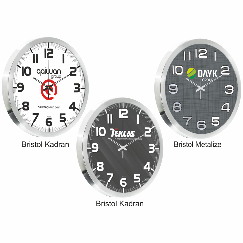 12115BMZ Duvar Saatleri ( 35 cm )