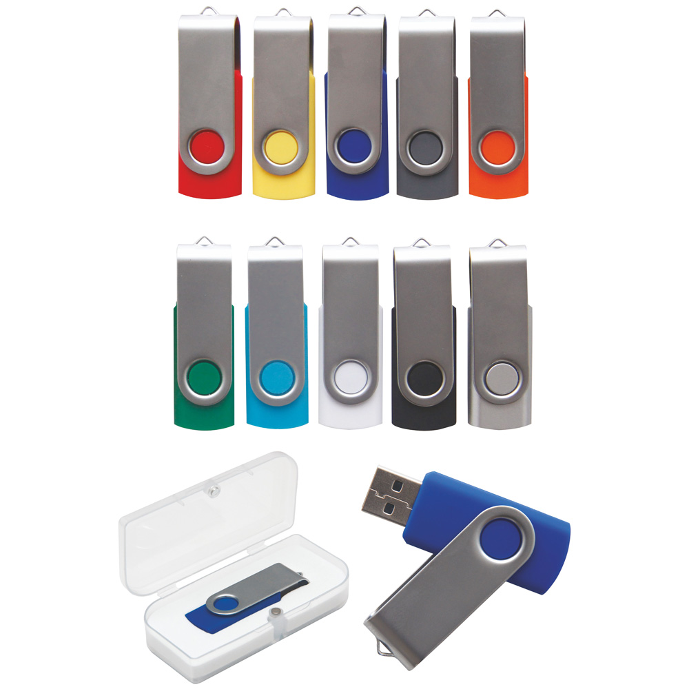 4405YSL32GB Metal Usb Bellek