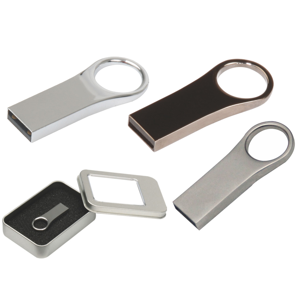 4430PGM64GB Metal Usb Bellek