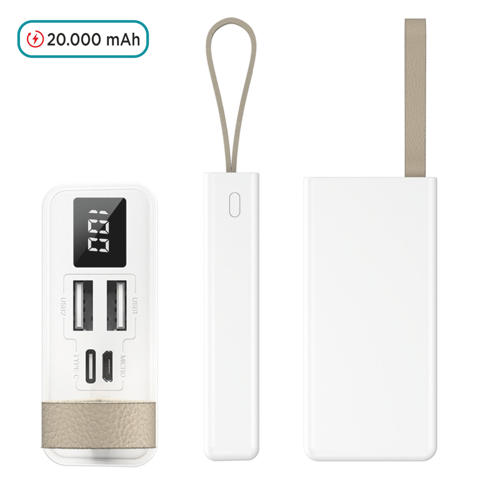 4600BYZ Powerbank