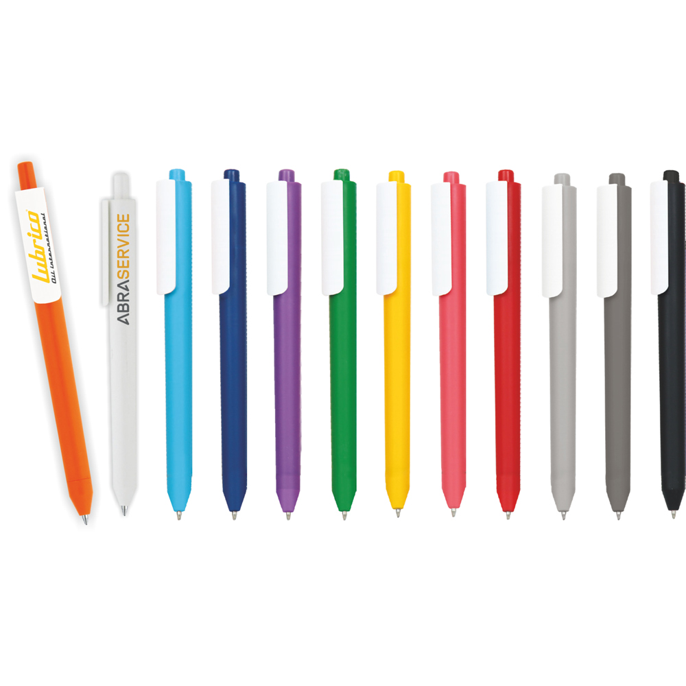 5035GRI Plastik Kalem