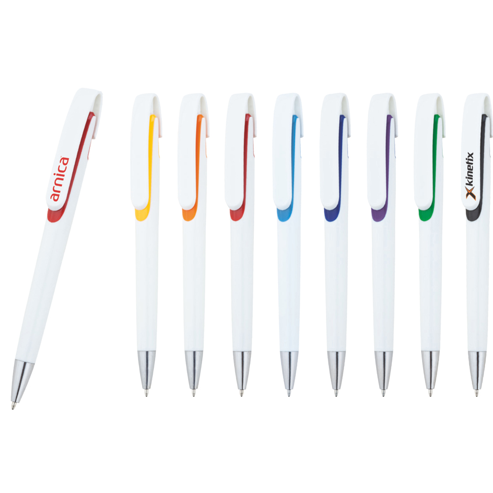 5040MOR Plastik Kalem