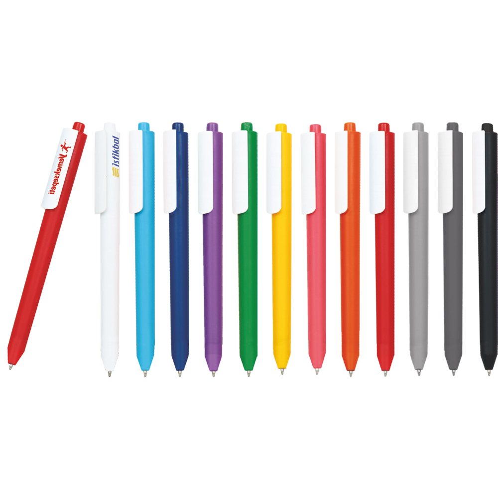 5055FUM Plastik Kalem ( Jel Refil)