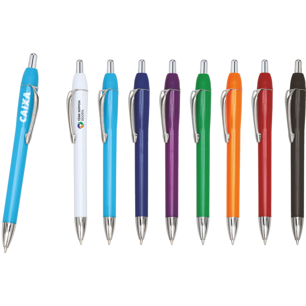 5080MOR Plastik Kalem