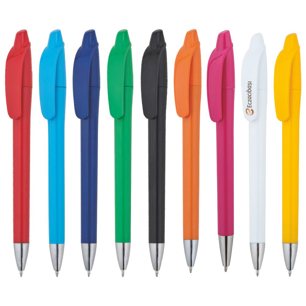 5120BYZ Plastik Kalem