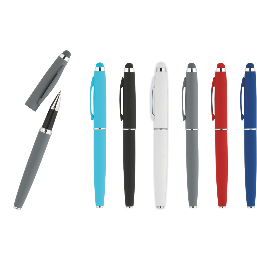 5275FUM Dokunmatik Kalem(Rubber Gövde)