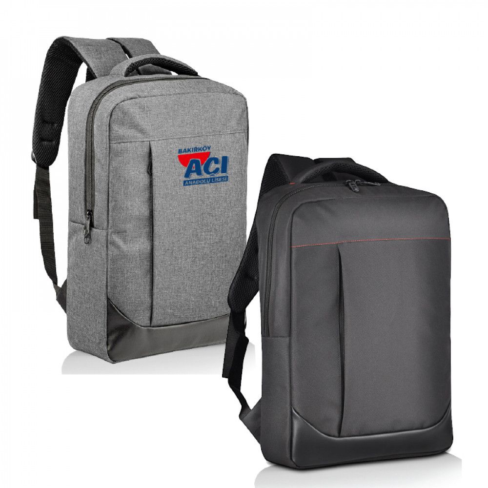 6545GRI Laptop ve Sırt Çantası