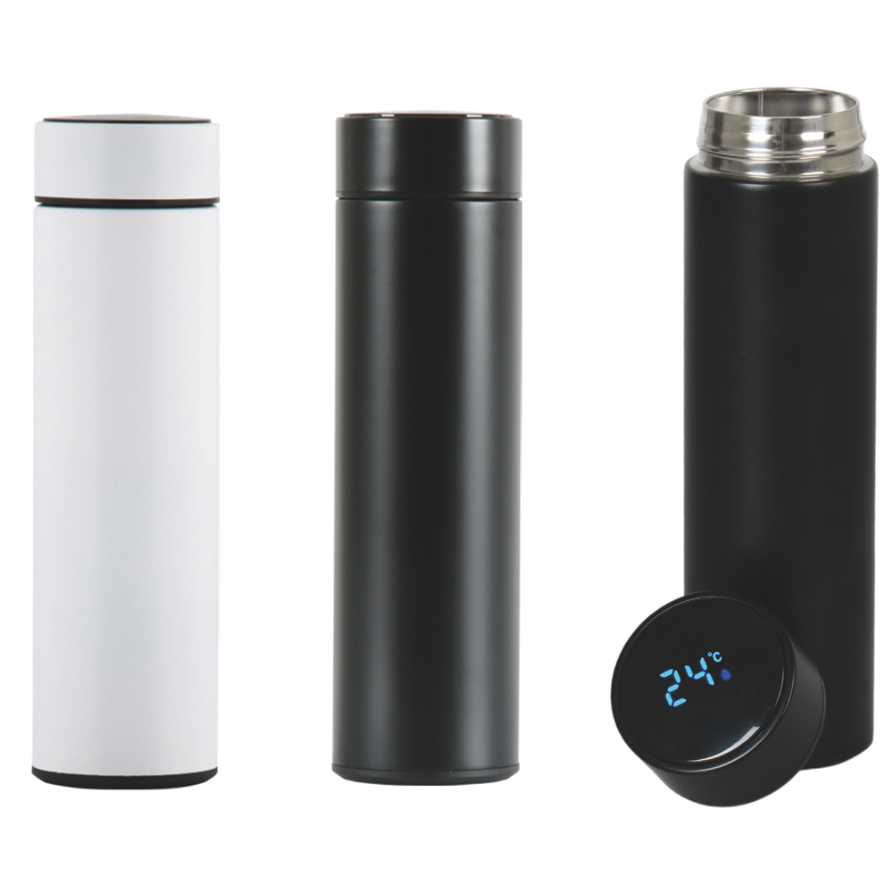 7050SYH Dijital Isı Göstergeli Termos (500 ML)