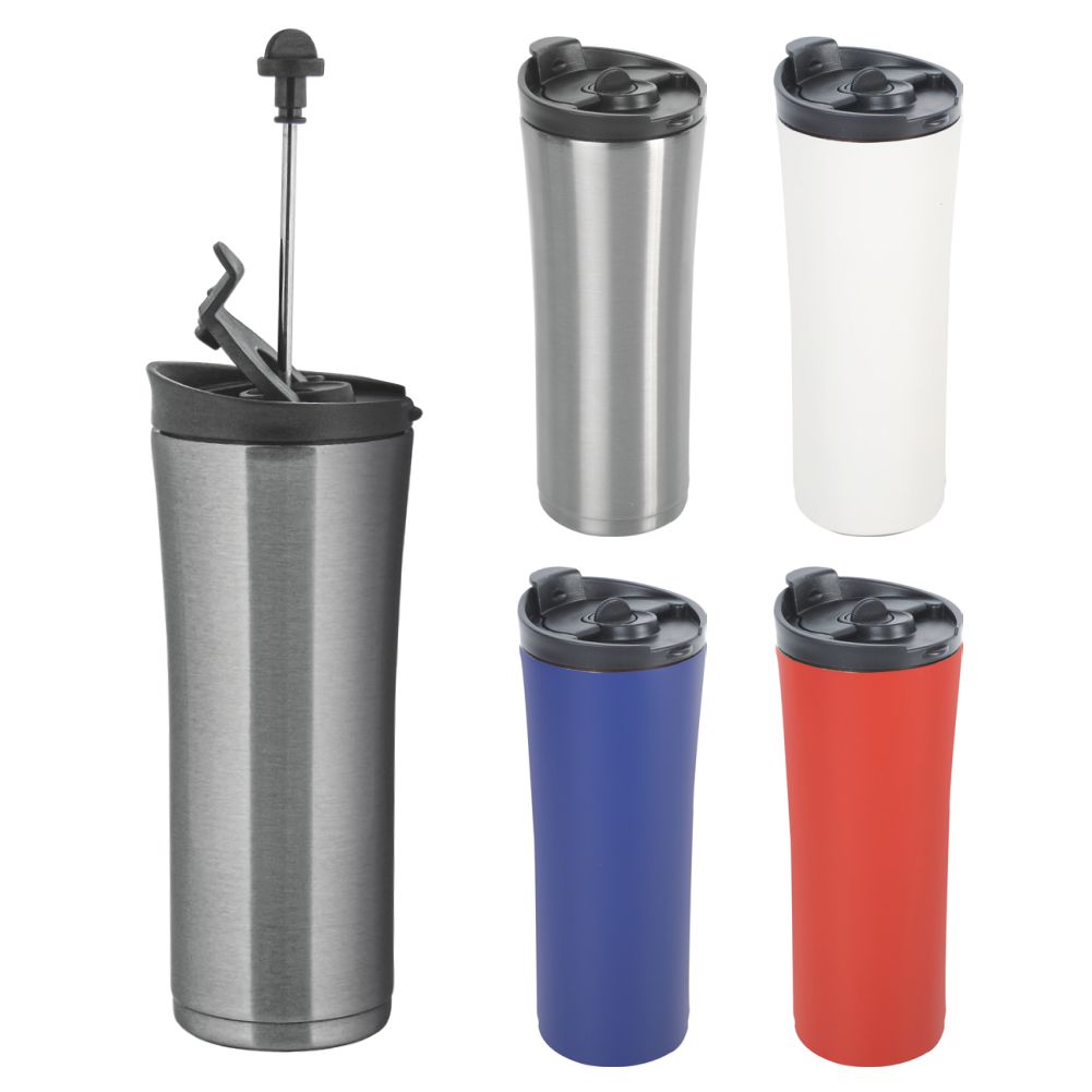 7080BYZ French Press Termos