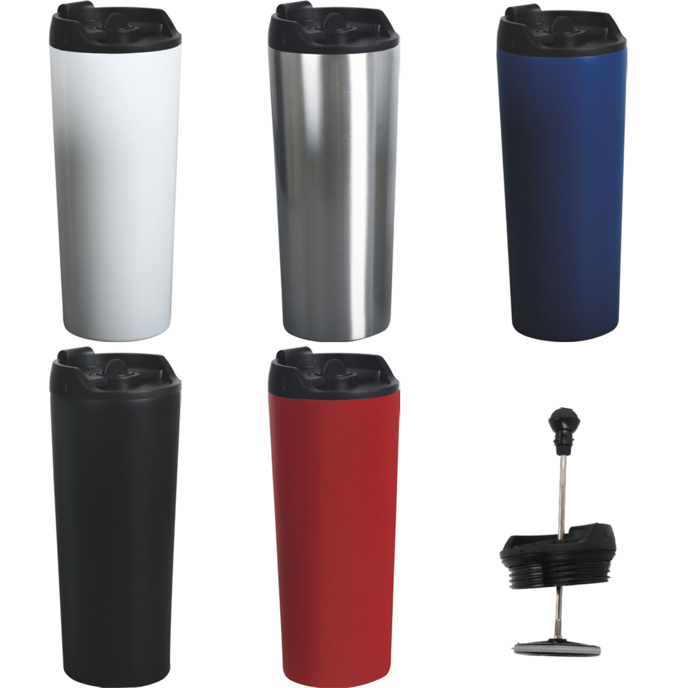 7085BYZ French Press Termos