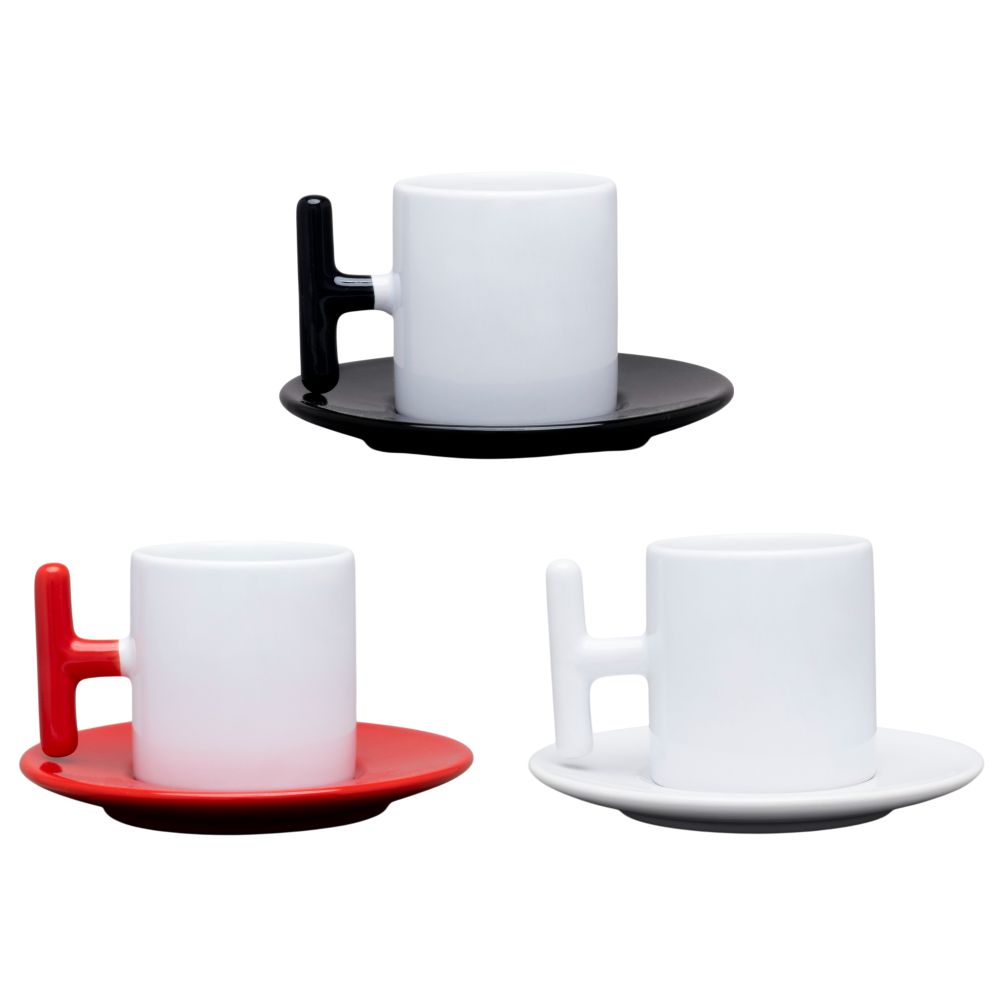 7294BYZ Porselen Kahve Fincanı