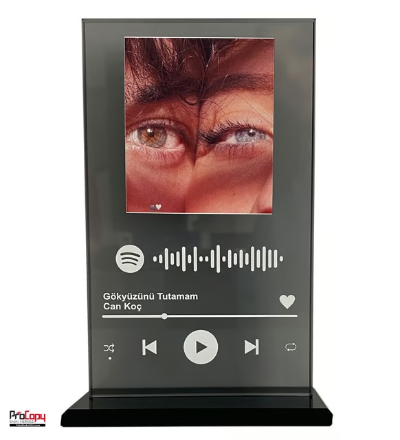 Spotify Şarkılı Albüm